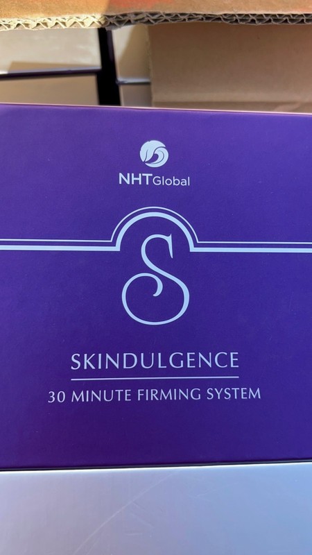 Skindulgence NHT Global 30 minute Firming System Cleanser Firming Moisturizing gallery