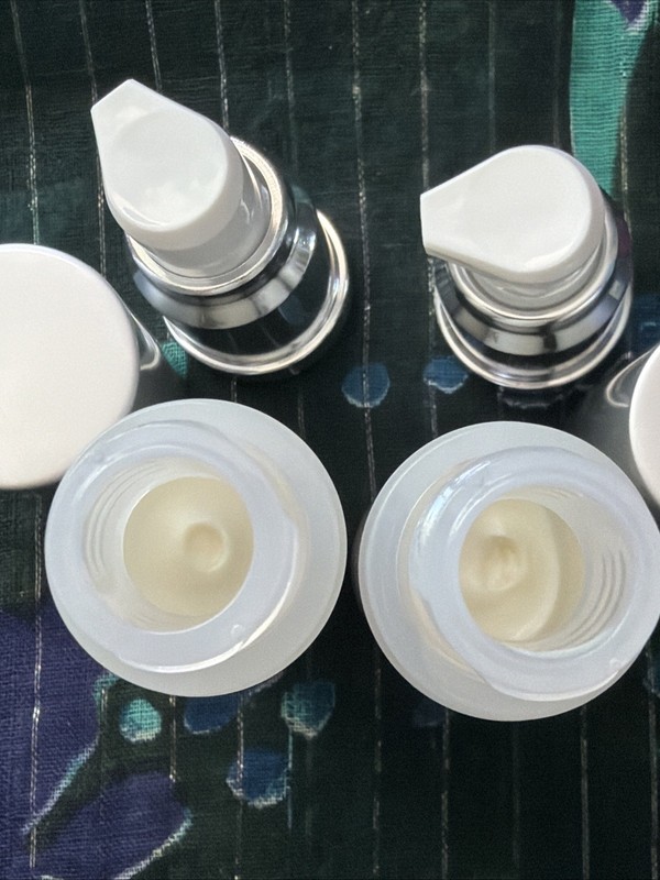 LOT OF 2 - Dr Brandt Extend Your Youth Eye Cream .5oz x2 *READ* AS IS gallery