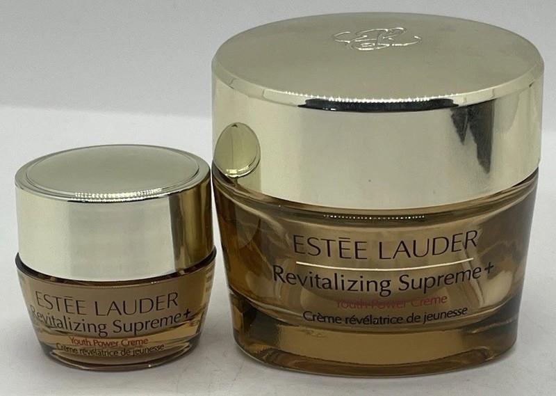 Estée Lauder Revitalizing Supreme+ Youth Power Creme 1oz /0.24oz