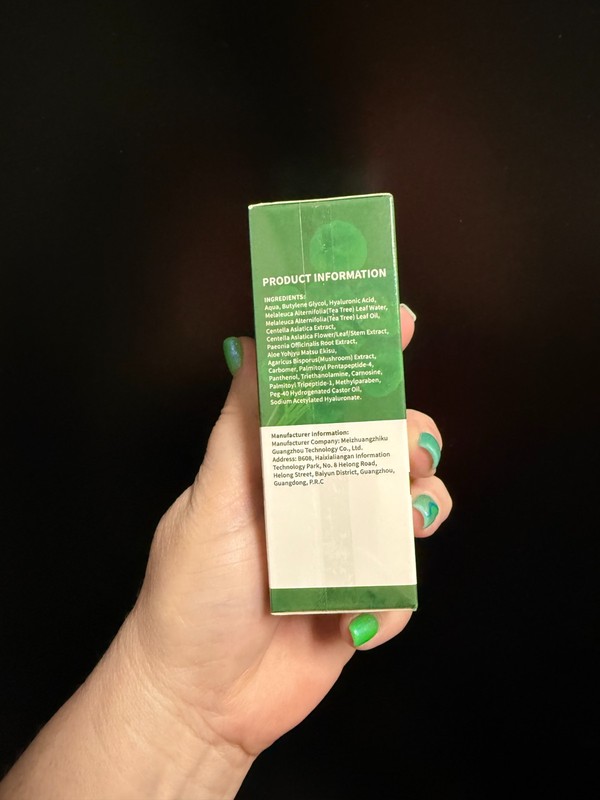 Lakibole Hyaluronic Acid Face Serum 1 oz/30ml; Exp. 04/10/27 gallery