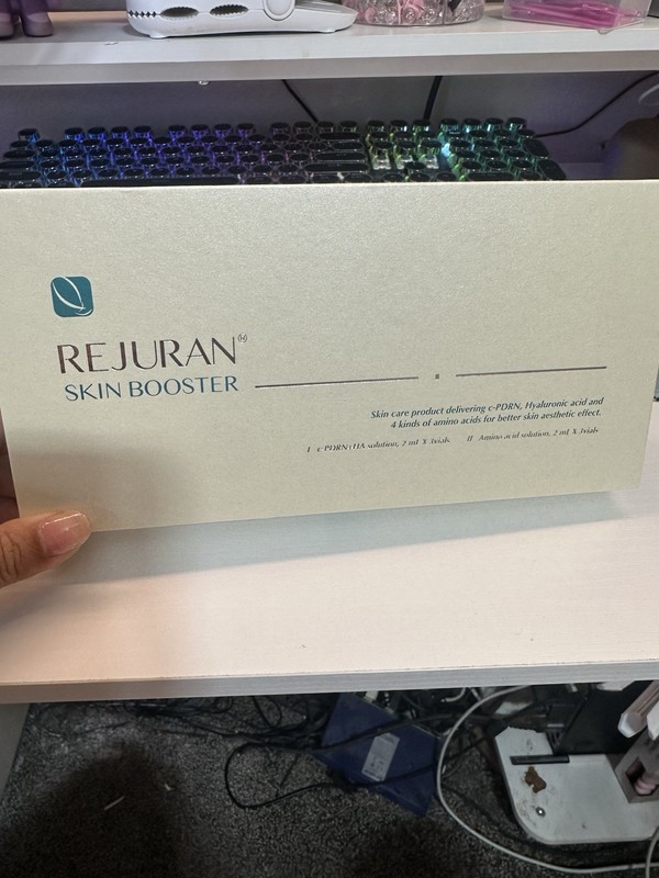 REJURAN Skin Booster gallery