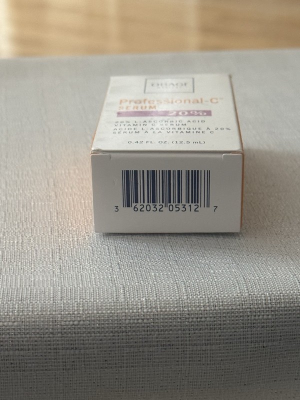 Obagi Professional-C 20% Vitamin C Serum - 0.42 Oz- New In Box gallery