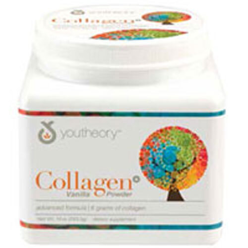 Collagen Powder Vanilla Vanilla 21 Packets By Youtheory