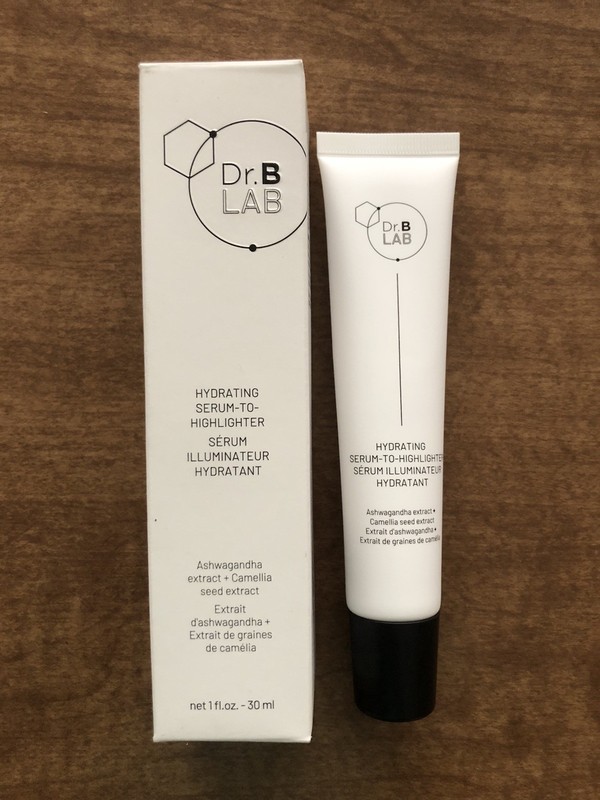 Dr. Brandt Lab Hydrating Serum-To-Highlighter 1 oz 30ml Full Size ~ NIB!! ❤️