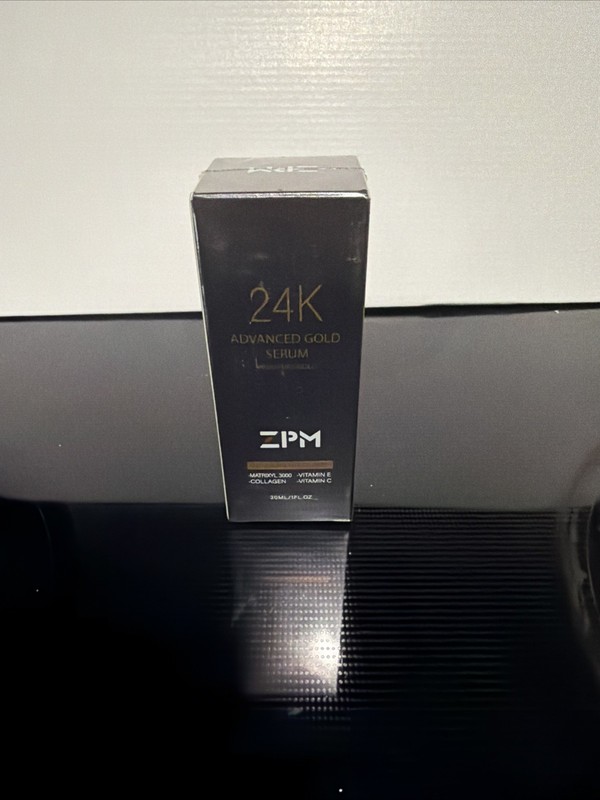 Revitalizing 24K Gold Anti Aging Serum – Hydrating & Nourishing Formula – 1FL.OZ