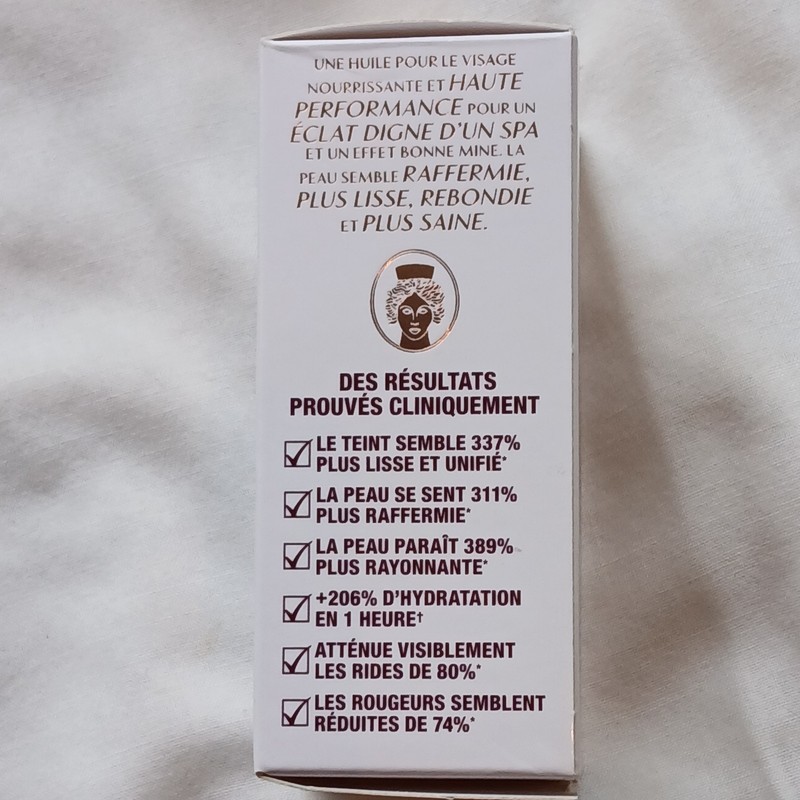 Charlotte Tilbury Collagen Superfusion Facial Oil 1.0 fl oz/30 ml. NIB gallery