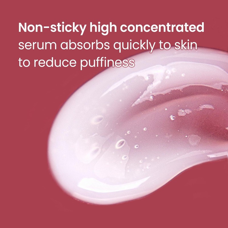 Korean Ginseng Serum with Mushrooms Anti Aging Firming Wrinkle Care 50ml gallery