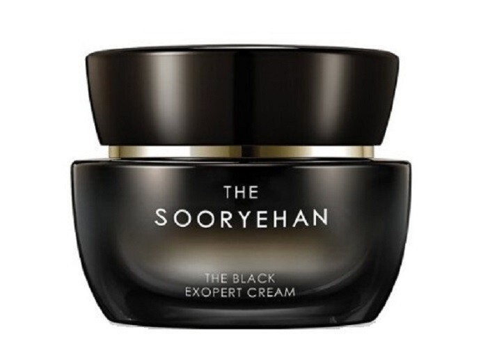 Sooryehan The Black Exopert cream 30ml Wrinkle Moisture Elastic care