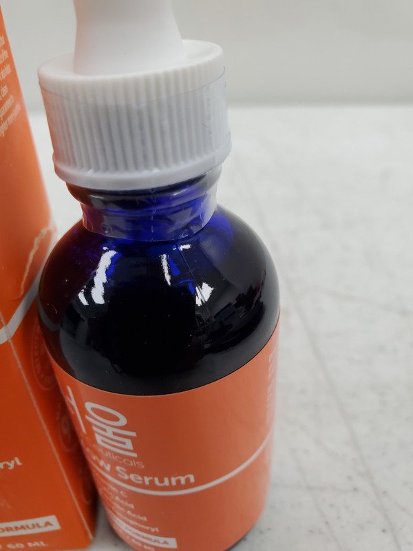Seoul Ceuticals Day Glow Vitamin C Ferulic Acid Serum 2 FL. OZ. + 1 FL. OZ. 2 PC gallery