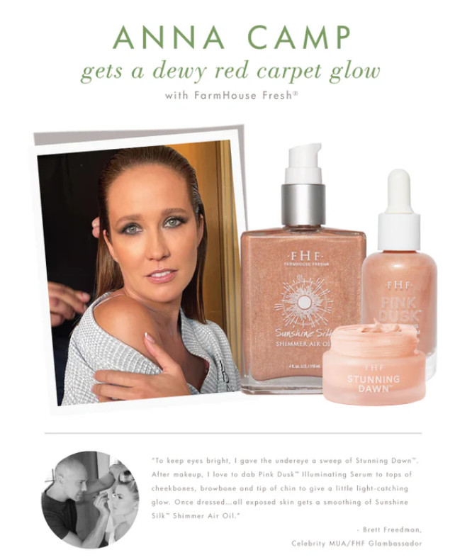 F•H•F FarmHouse Fresh® Stunning Dawn® Brightening Eye Cream .5 oz gallery