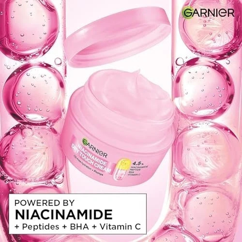 Garnier Niacinamide Sorbet Moisturizer 45g Oil Control Hydration Free Ship gallery