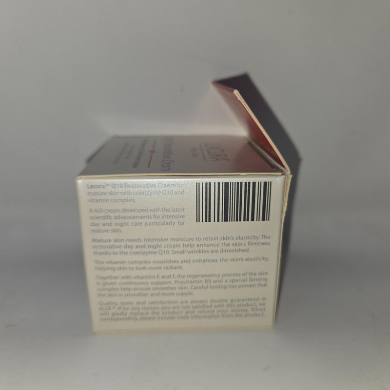 Lacura Face Care Mature Skin Coenzyme Q10 Vitamin Complex Cream 1.7 fl oz Sealed gallery
