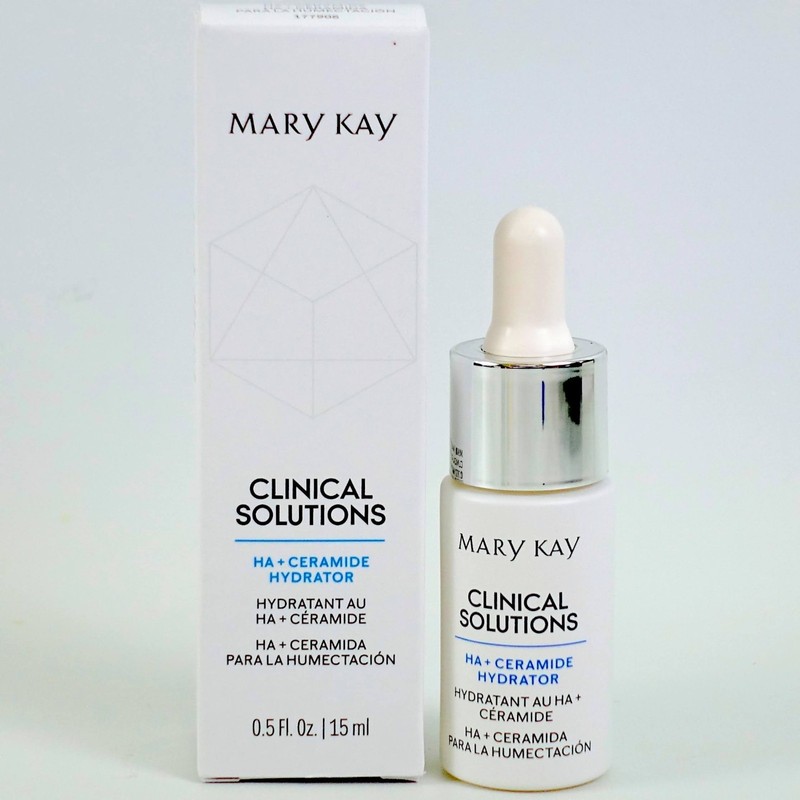 Mary Kay 177906 Clinical Solutions HA + Ceramide Hydrator 0.5 fl oz