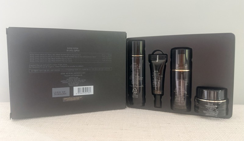 AMORE PACIFIC AP PRIME RESERVE UNIVERSE COLLECTION MINI SET 4pcs Exp 4/2028 gallery