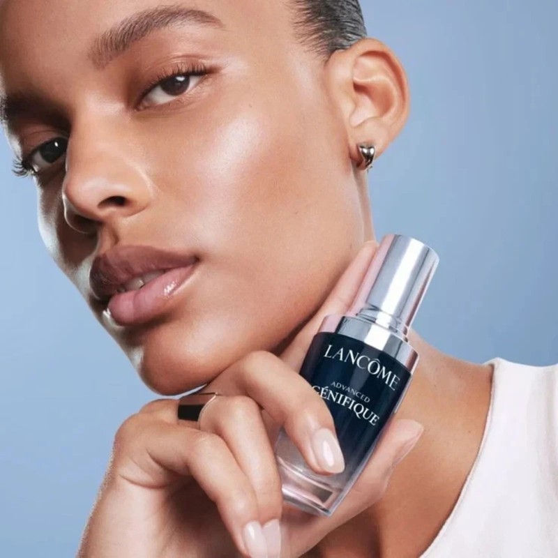 Lancôme Advanced Génifique Youth Activating Concentrate 3.38 oz 100 ml Pack of 2 gallery