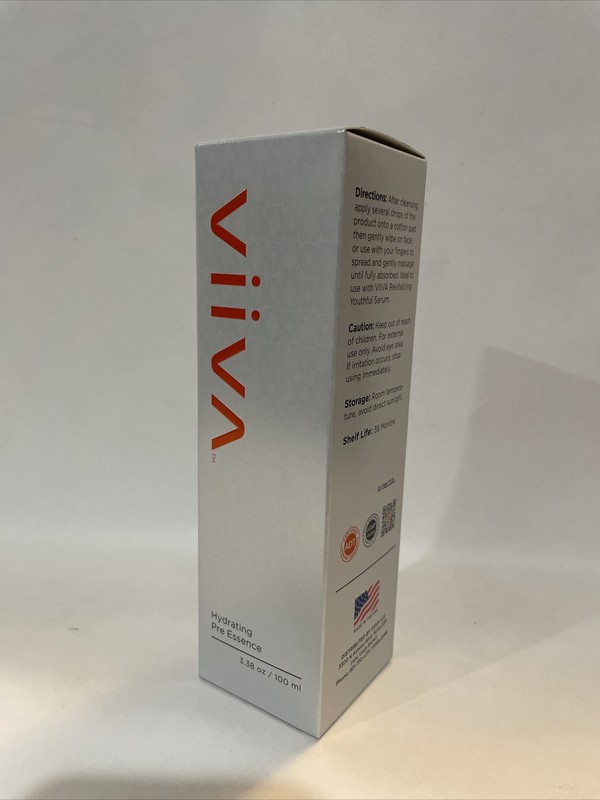 Hydrating Pre Essence- increases skin hydration ADT Certified 3.38oz gallery