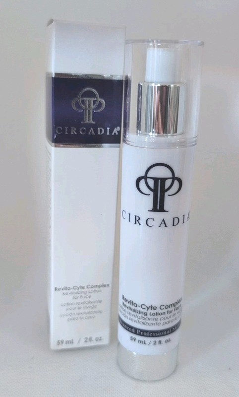 Circadia Revita-Cyte Complex Reviltalizing Face Lotion – 2 fl oz