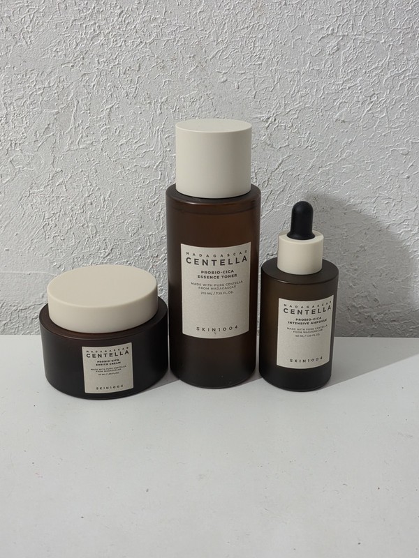 SKIN1004 Madagascar Centella Probio-Cica Ultimate 3 Piece Set EXP 06/28
