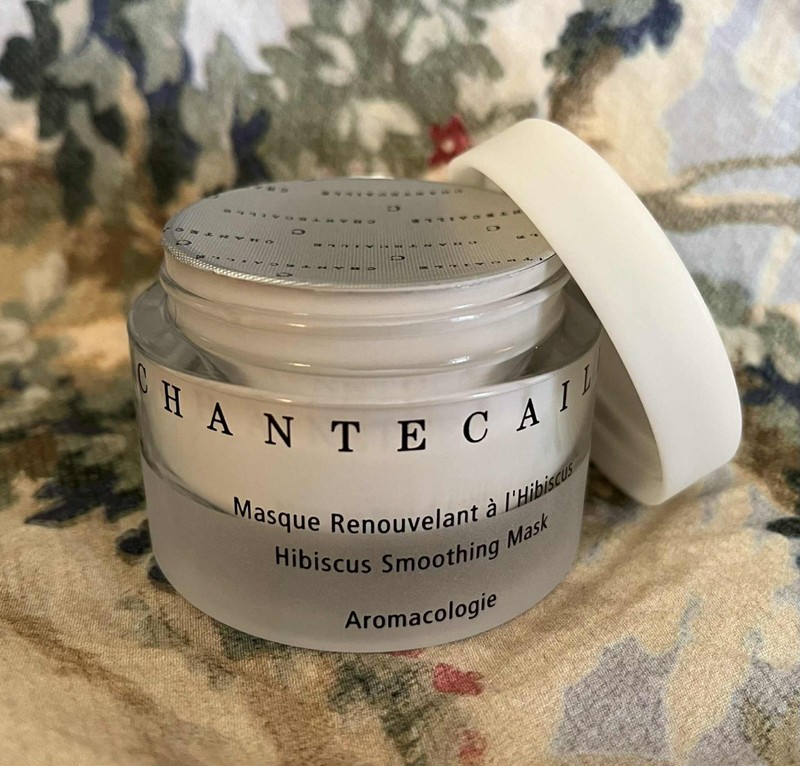 CHANTECAILLE HIBISCUS SMOOTHING MASK * 1.7 fl oz * FULL SIZE gallery