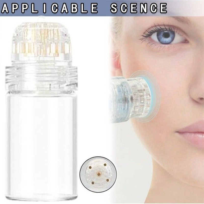 Skin Care Channel Aqua Gold 20Pin Titanium Cartridge Roller Beauty Care Tools US