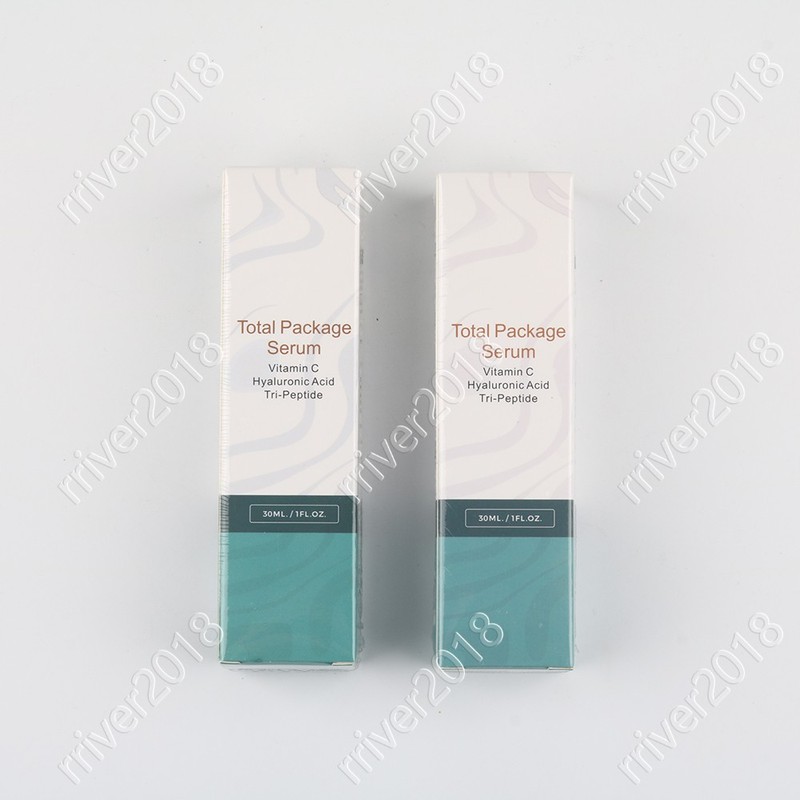 Sciences Total Package Vitamin Acid Serum C w/ Hyaluronic Tri 1-3 package