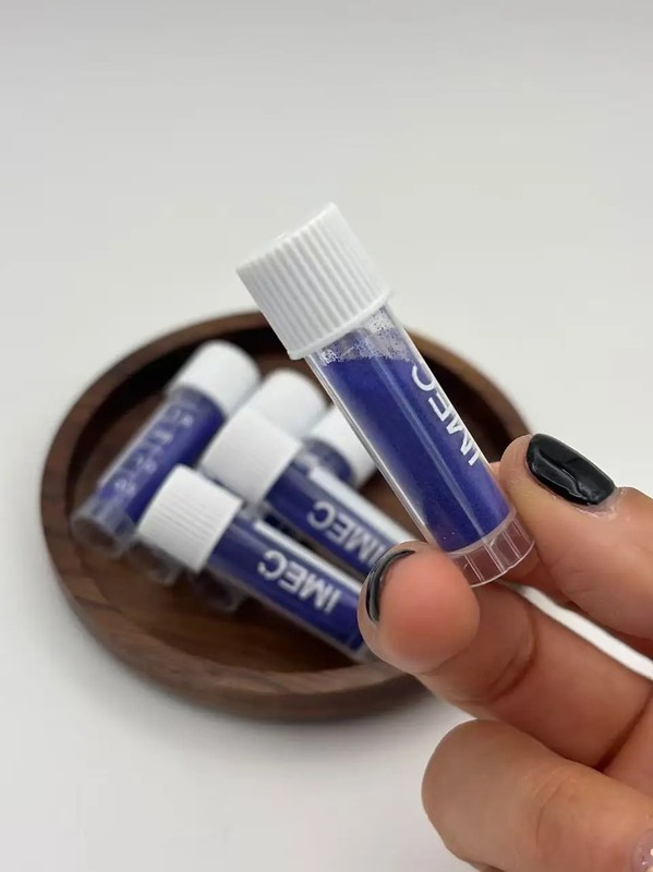 99% GHK Peptide Powder 10vials Re/Test C Freeze-Dried Skincare Powder Facial gallery