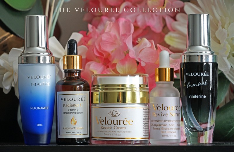 Luxury Skincare Gift Set – Brightening, Anti-aging & Hydrating Face Serums