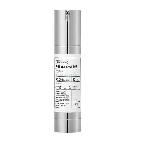 VT Reedle Shot 100 Korean Skin Care Smooth Glass Skin Rough Texture Radiance