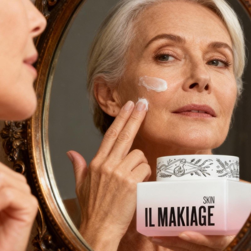 IL MAKIAGE Power Redo Anti Aging Blur Smooth Wrinkle Filler 0.67oz