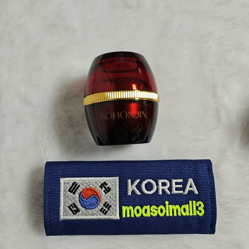 KOHONJIN Nutrition Cream 10g anti aging care K beauty