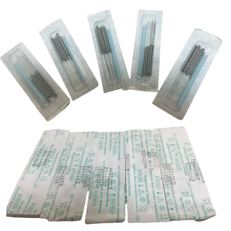 Disposable Plamere Plasma Pen 50 (5 packs) Tips 0.2x25 mm (short) gallery