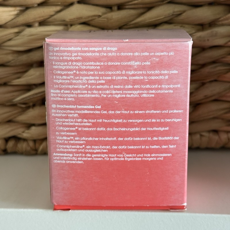 Rodial Dragon's Blood Sculpting Gel Hydrate And Tone 1.69 Fl.oz./50mL NIB gallery