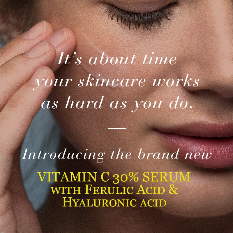 VITAMIN C + RETINOL - Anti-Aging Anti-Wrinkle Fine Line Gel-Cream-Serum 2-Pack gallery