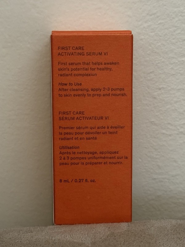 Sulwhasoo First Care Activating Serum VI - Awaken Healthy Skin - 8 mL/0.27 fl oz gallery