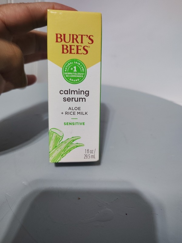 Burt’s Bees Calming Serum
