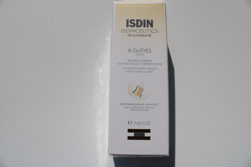 Isdin Isdinceutics K-Ox Eyes Puffiness and Dark Circles 15g (0.5oz)
