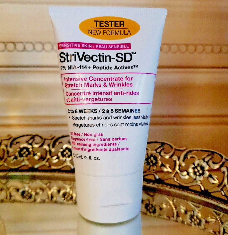 SENSITIVE SKIN StriVectin-SD Intensive Concentrate Stretch Marks & Wrinkles 2 oz