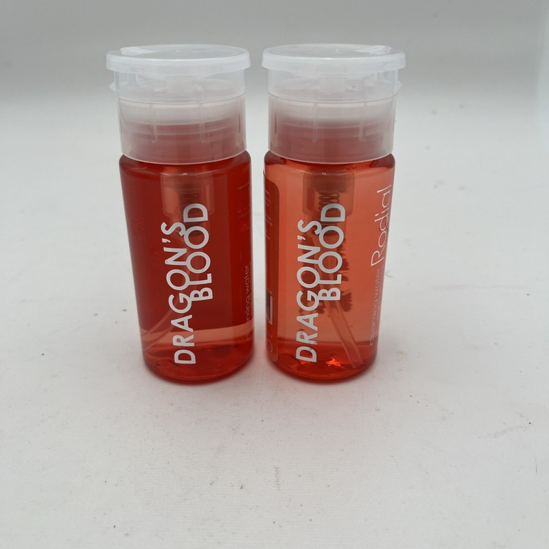 (2) RODIAL Dragon's Blood Cleansing Water 100ml/3.38oz trial size SEALED (NEW) gallery