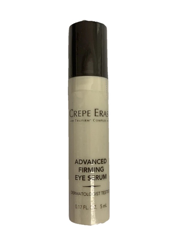 (1) Crepe Erase Advanced Advanced Firming Eye Serum-Sealed-Small Size 0.17 fl oz