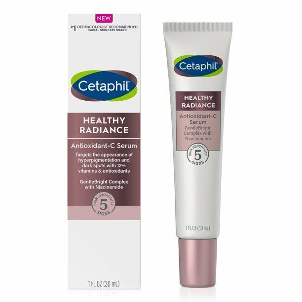 BUY 3 GET 1 FREE (Add 4) Cetaphil Healthy Radiance Antioxidant-C Serum – 1 oz