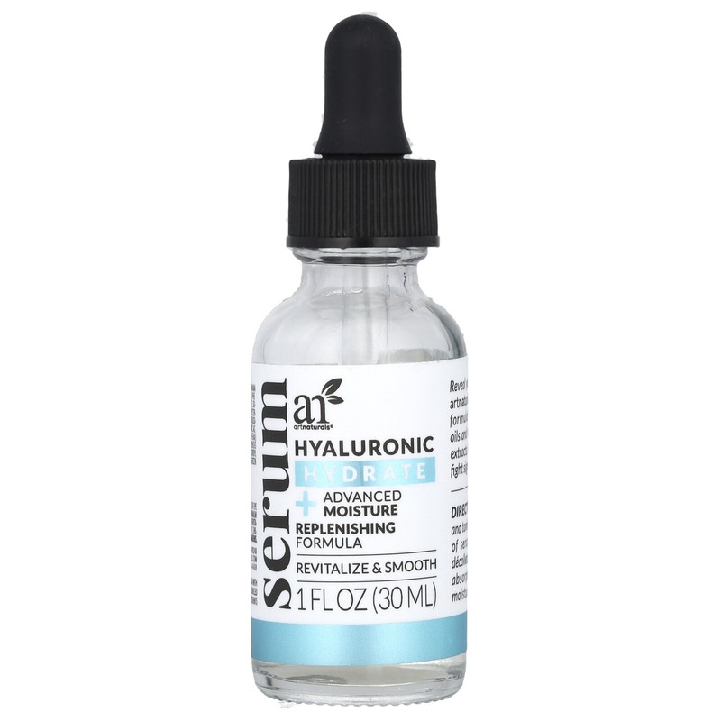 Hyaluronic Hydrate Serum, 1 fl oz (30 ml)