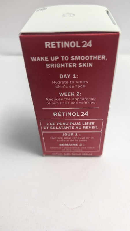 Olay Regenerist Retinol 24 Night Moisturizer Mini - Fragrance Free (0.5 oz) gallery