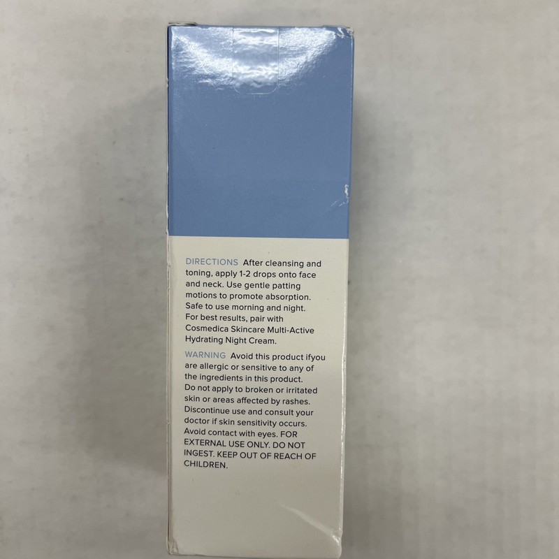 Cosmedica Hyaluronic Acid Serum 4 Fl. Oz / 120 mL Am/Pm Exp. 11-26 gallery