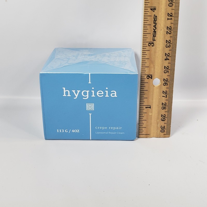 Hygieia Crepe Repair Liposomal Repair Cream 113g 4oz SEALED Exp 04/27 Fresh gallery