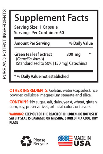 fat burner appetite - GREEN TEA – ANTI-WRINKLE COMBO 2B - grape seed and reserva gallery