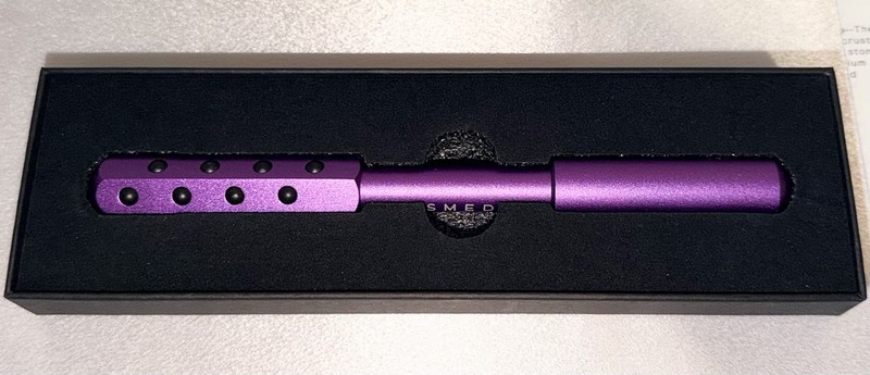 Brand New! Cosmedix Purple Facial Firming Beauty Tool