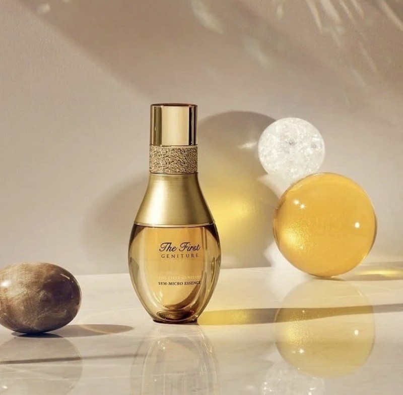 O HUI The First Geniture Sym-Micro Essence Special Set - K-Beauty gallery