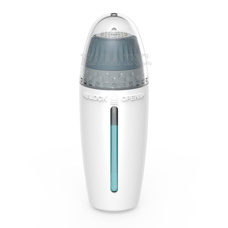 24 Pins Adjustable 0-1.5 mm Derma Stamp ANTI AGING Aesthetic Facial Recovery New gallery