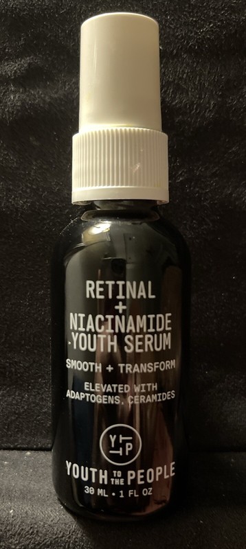 Youth To The People Retinal + Niacinamide YOUTH SERUM – 1oz – BRAND NEW NO BOX
