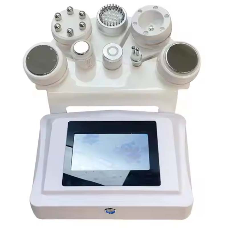 Multifunctional 40K RF Skin Tightening Device Face Lift Shape Machine gallery